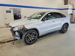 4JGED6EBXHA055788 2017 MERCEDES-BENZ GLE