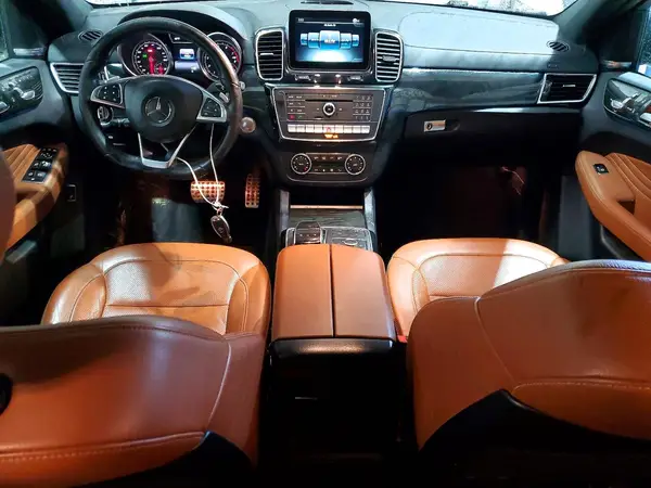 4JGED6EBXHA062837 2017 MERCEDES-BENZ GLE - Image 8
