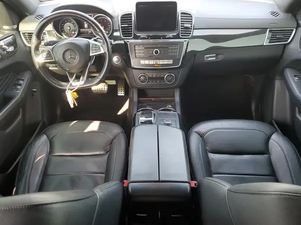4JGED6EBXHA064104 2017 MERCEDES-BENZ GLE - Image 8
