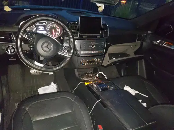 4JGED6EBXHA066189 2017 MERCEDES-BENZ GLE - Image 8