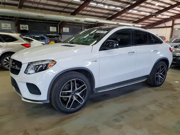 4JGED6EBXHA066578 2017 MERCEDES-BENZ GLE - Image 1
