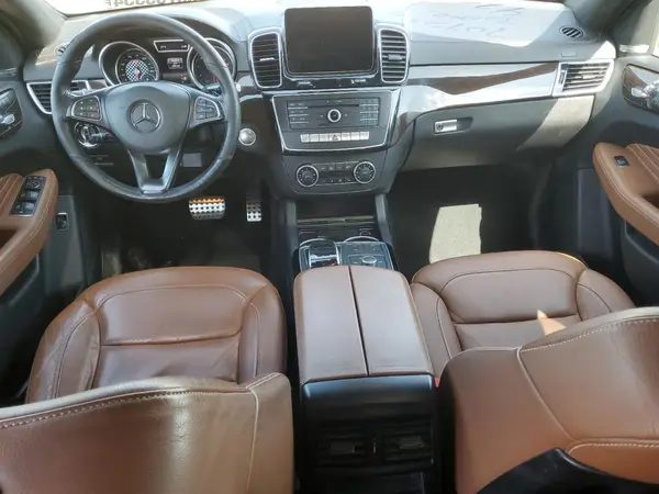 4JGED6EBXHA082683 2017 MERCEDES-BENZ GLE - Image 8