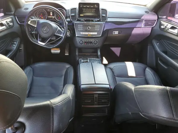 4JGED6EBXJA095651 2018 MERCEDES-BENZ GLE - Image 8