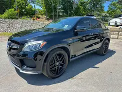 4JGED6EBXJA095911 2018 MERCEDES-BENZ GLE