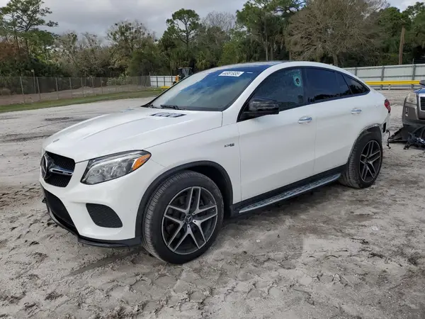 4JGED6EBXKA137690 2019 MERCEDES-BENZ GLE - Image 1