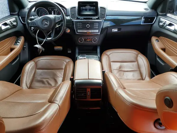 4JGED6EBXKA137690 2019 MERCEDES-BENZ GLE - Image 8