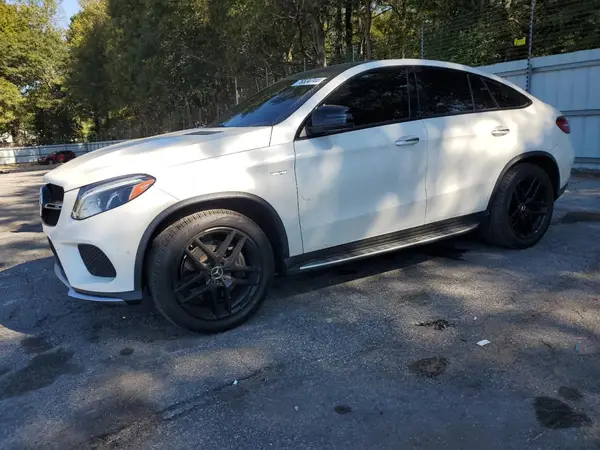 4JGED6EBXKA139035 2019 MERCEDES-BENZ GLE - Image 1