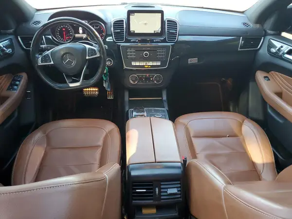 4JGED6EBXKA139035 2019 MERCEDES-BENZ GLE - Image 8