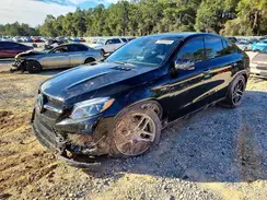 4JGED6EBXKA142789 2019 MERCEDES-BENZ GLE