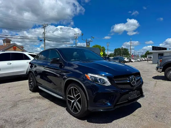 4JGED6EBXKA152674 2019 MERCEDES-BENZ GLE - Image 1