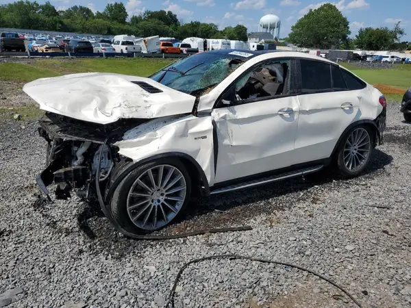 4JGED6EBXKA152934 2019 MERCEDES-BENZ GLE - Image 1