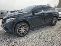 4JGED7FB0GA031910 2016 MERCEDES-BENZ GLE