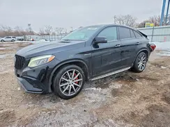 4JGED7FB0JA089006 2018 MERCEDES-BENZ GLE