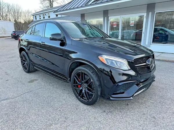4JGED7FB1GA024237 2016 MERCEDES-BENZ GLE - Image 1
