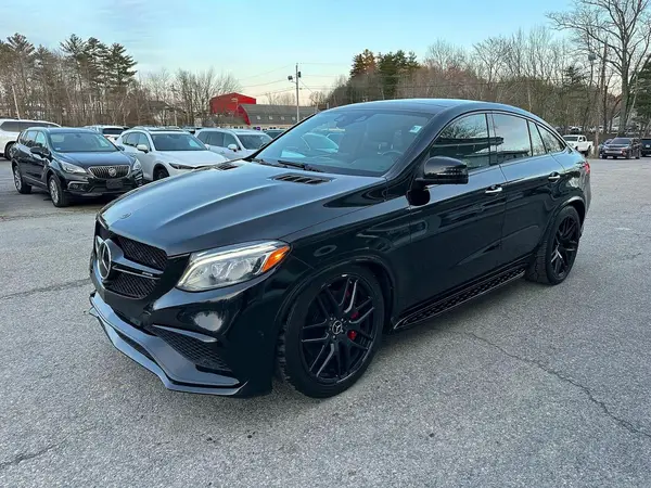 4JGED7FB1GA024237 2016 MERCEDES-BENZ GLE - Image 2