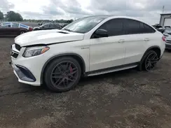 4JGED7FB1GA045623 2016 MERCEDES-BENZ GLE
