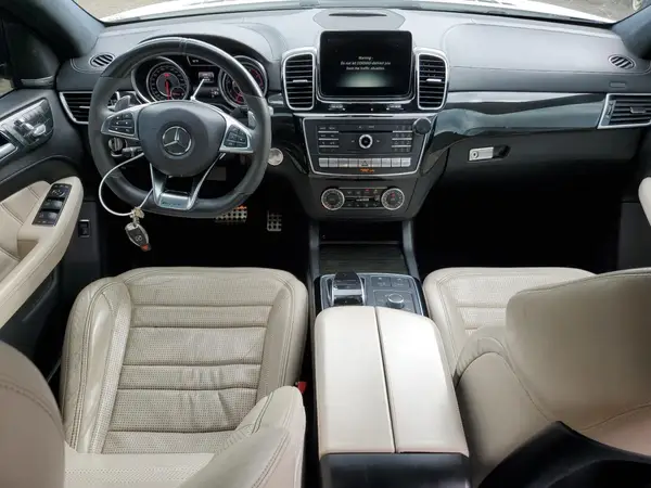 4JGED7FB1GA045623 2016 MERCEDES-BENZ GLE - Image 8