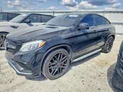 4JGED7FB1GA046013 2016 MERCEDES-BENZ GLE