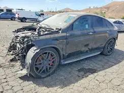 4JGED7FB1KA150123 2019 MERCEDES-BENZ GLE