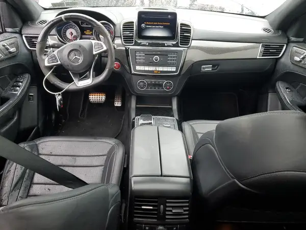 4JGED7FB2JA116058 2018 MERCEDES-BENZ GLE - Image 8