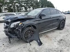 4JGED7FB2JA117887 2018 MERCEDES-BENZ GLE