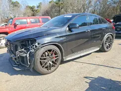 4JGED7FB3KA134876 2019 MERCEDES-BENZ GLE