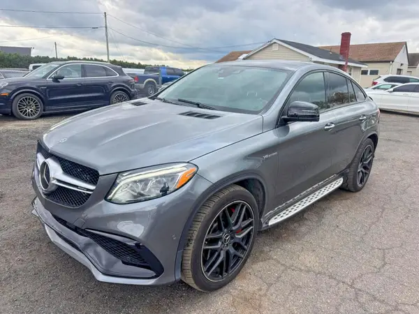 4JGED7FB3KA155002 2019 MERCEDES-BENZ GLE - Image 1