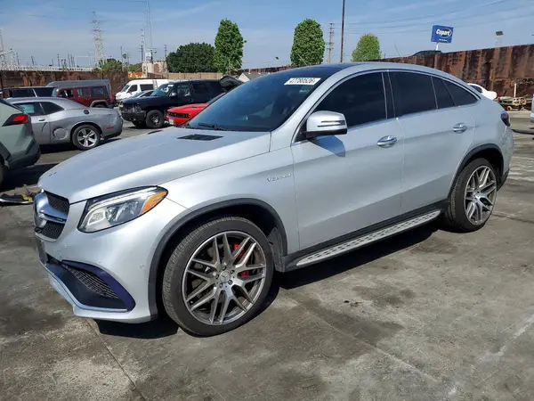 4JGED7FB4GA021378 2016 MERCEDES-BENZ GLE - Image 1
