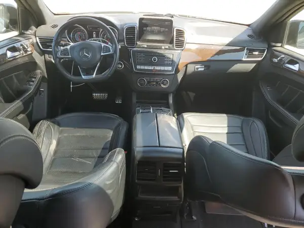 4JGED7FB4HA049652 2017 MERCEDES-BENZ GLE - Image 8