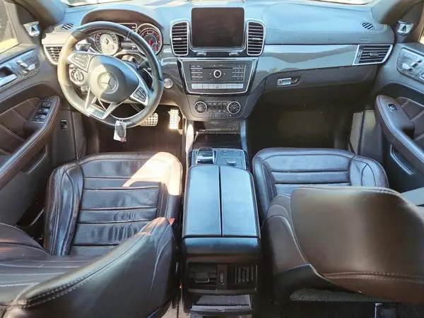 4JGED7FB4HA062904 2017 MERCEDES-BENZ GLE - Image 8