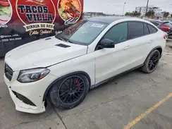 4JGED7FB4HA068895 2017 MERCEDES-BENZ GLE