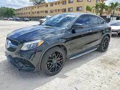 4JGED7FB4JA092880 2018 MERCEDES-BENZ GLE
