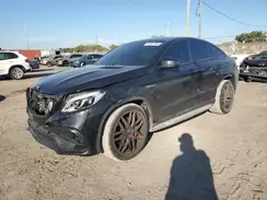 4JGED7FB4JA117079 2018 MERCEDES-BENZ GLE