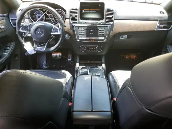 4JGED7FB5GA036035 2016 MERCEDES-BENZ GLE - Image 8