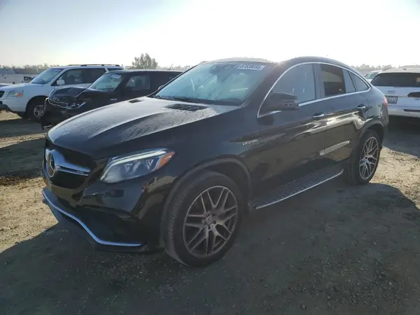 4JGED7FB6GA024329 2016 MERCEDES-BENZ GLE - Image 1