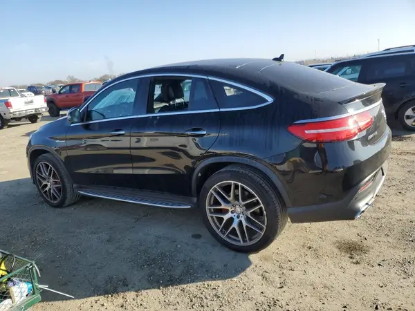 4JGED7FB6GA024329 2016 MERCEDES-BENZ GLE - Image 2