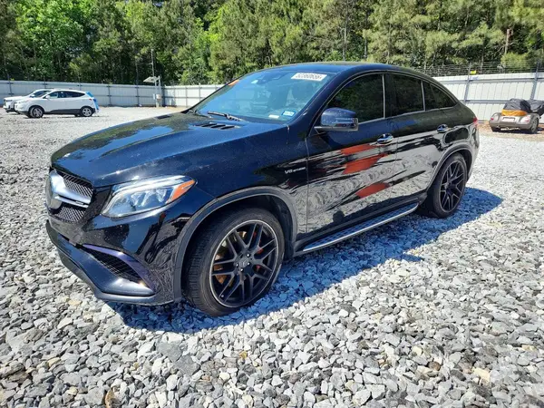 4JGED7FB6HA052665 2017 MERCEDES-BENZ GLE - Image 1