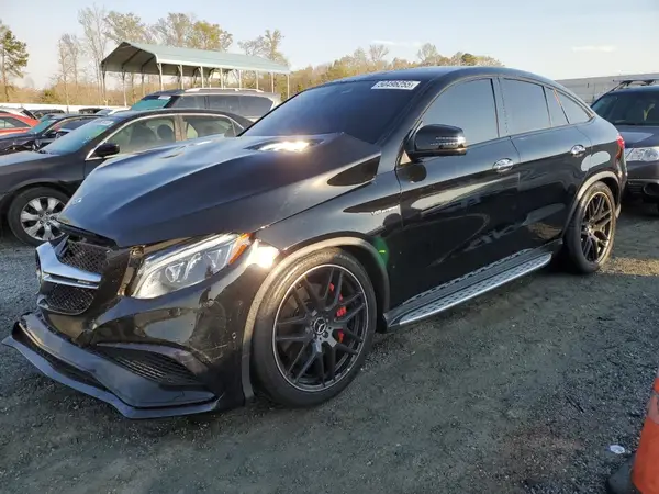 4JGED7FB6JA099426 2018 MERCEDES-BENZ GLE - Image 1