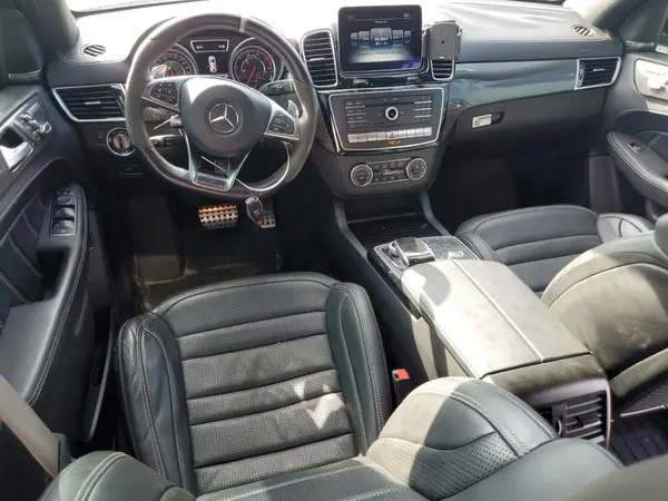 4JGED7FB6JA119044 2018 MERCEDES-BENZ GLE - Image 8