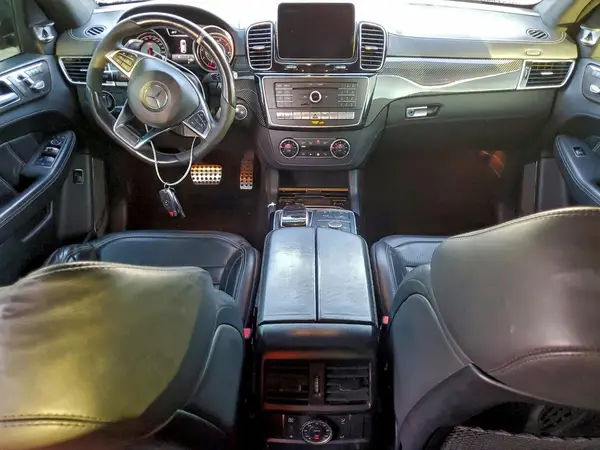4JGED7FB7HA051122 2017 MERCEDES-BENZ GLE - Image 8
