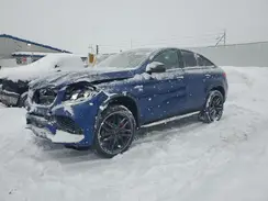 4JGED7FB7HA059298 2017 MERCEDES-BENZ GLE