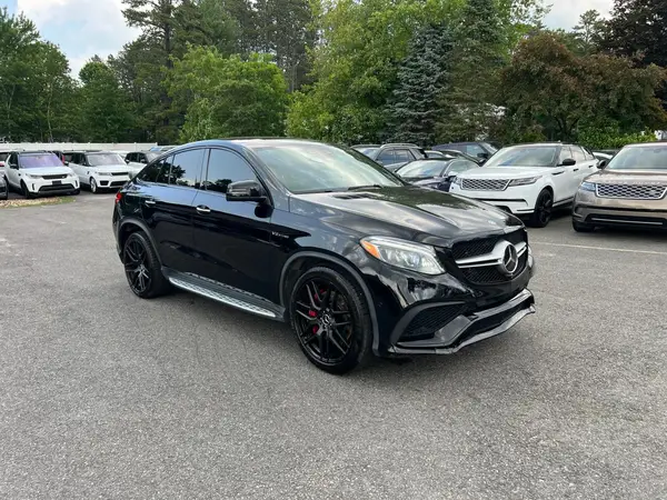 4JGED7FB7KA137120 2019 MERCEDES-BENZ GLE - Image 1