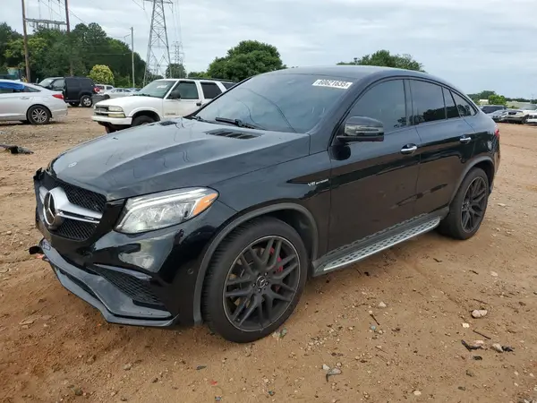 4JGED7FB8JA088797 2018 MERCEDES-BENZ GLE - Image 1