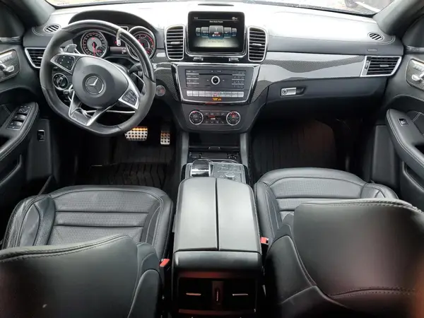 4JGED7FB8JA088797 2018 MERCEDES-BENZ GLE - Image 8