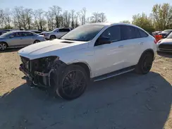 4JGED7FB8KA140981 2019 MERCEDES-BENZ GLE