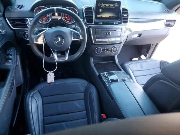 4JGED7FB9KA155893 2019 MERCEDES-BENZ GLE - Image 8