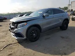 4JGED7FBXGA012667 2016 MERCEDES-BENZ GLE