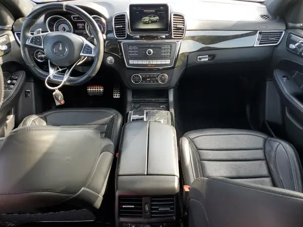 4JGED7FBXGA012667 2016 MERCEDES-BENZ GLE - Image 8
