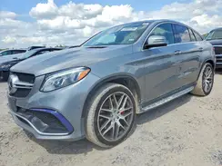 4JGED7FBXGA027573 2016 MERCEDES-BENZ GLE