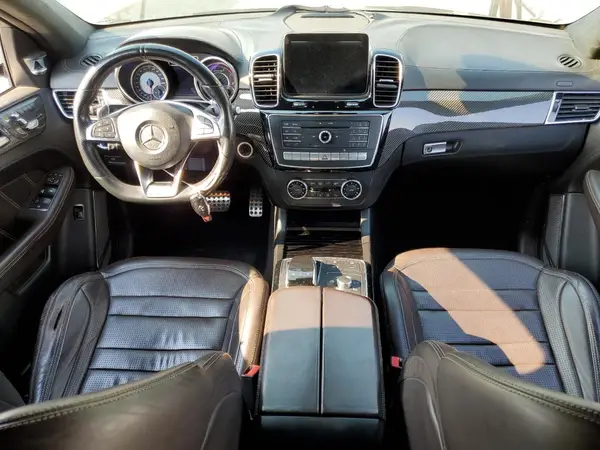 4JGED7FBXGA047144 2016 MERCEDES-BENZ GLE - Image 8